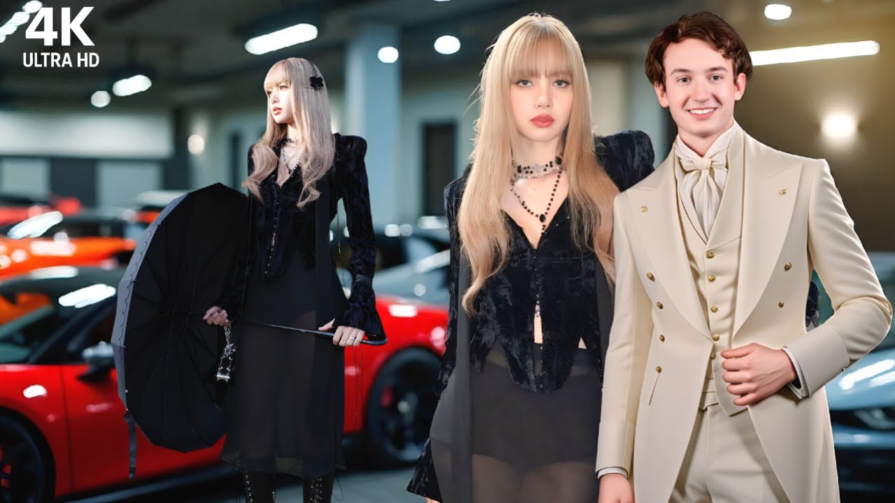 «Dream»-твист Лисы BLACKPINK наконец-то раскрыт — Фредерик Арно тайно контролировал его?