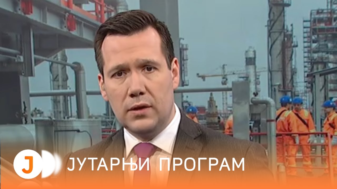 Alternativno snabdevanje gasom I RTS Jutarnji program