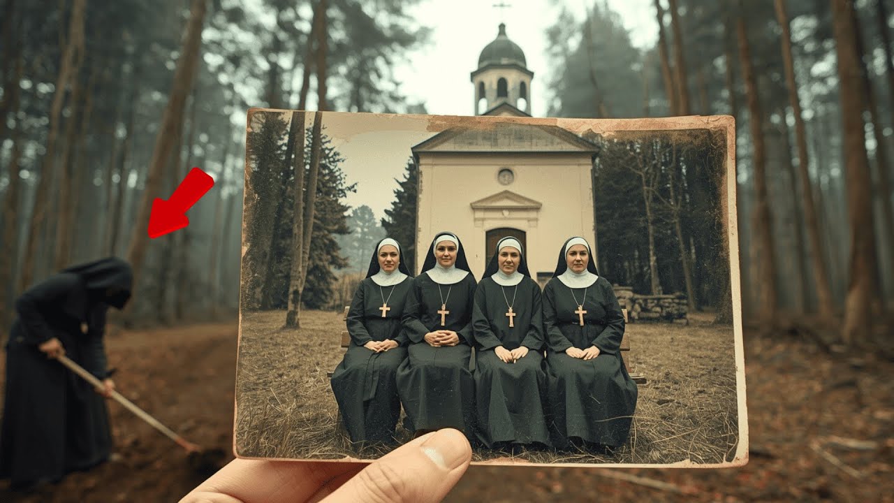 In 1980 verdwenen vier nonnen — 28 jaar later deed een nieuwe priester een schokkende ontdekking