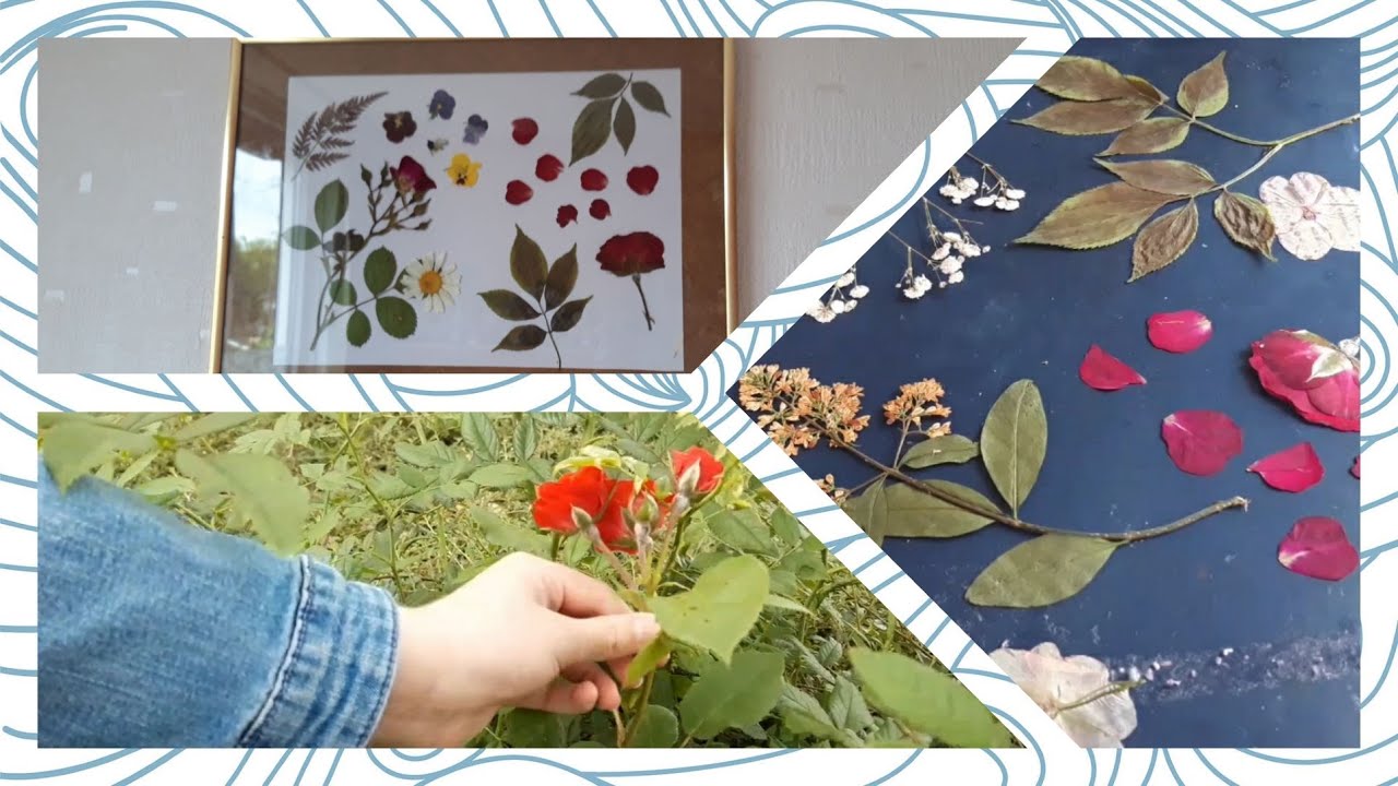 BLOEMEN SCHILDERIJ maken!