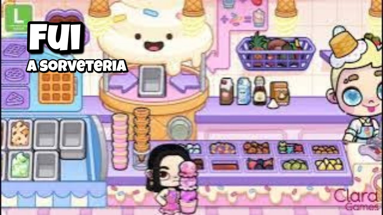 HOJE NA CIDADE FEZ MUITO CALOR | AVATAR WORLD