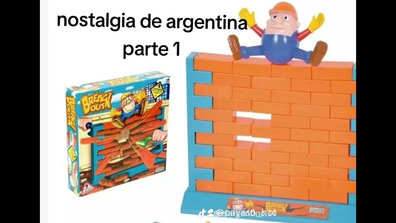 Nostalgia Argentina parte 1