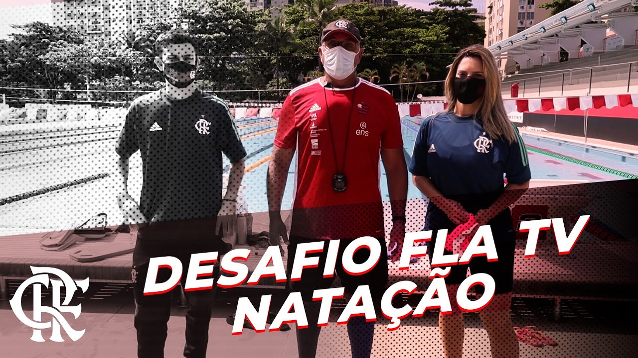 Desafio FlaTV - Nata&ccedil;&atilde;o