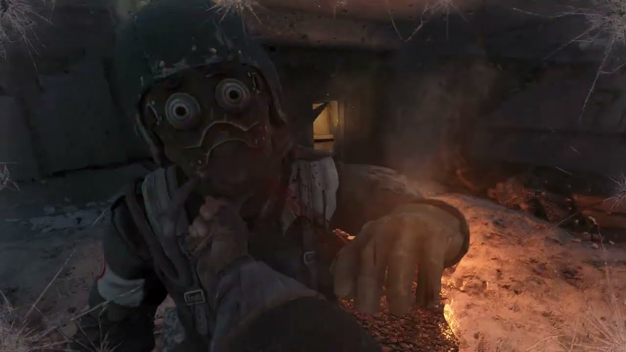 Metro 2033 Redux — Episode 10 | Форпост та Радіоповідомлення / Outpost and Radio Message