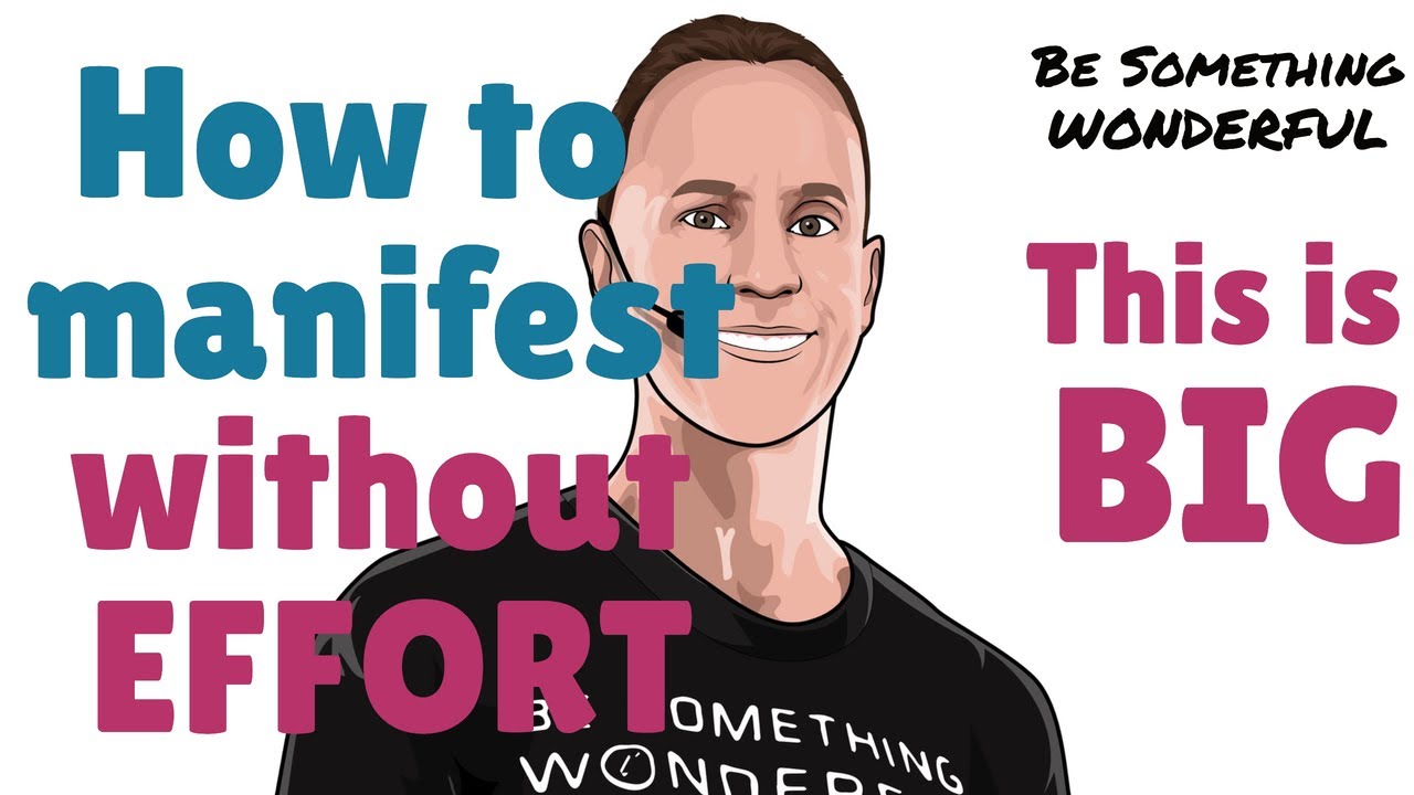 How to Let Go of the Ego Mind: Manifesting Without Effort
