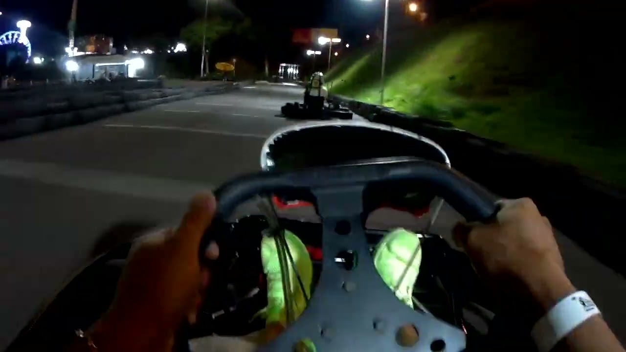 Acelera kart em Franca 13/02/26 