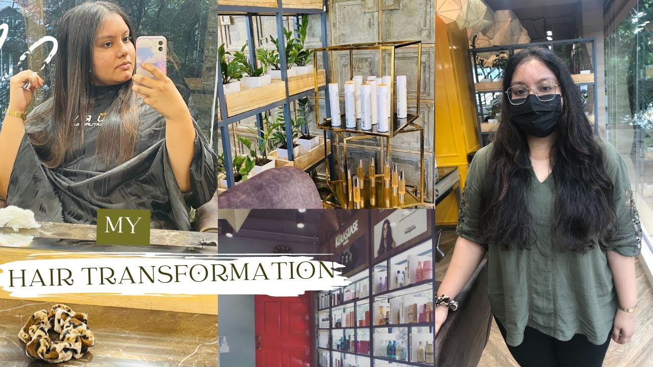 BRAZILIAN CACAU BTR TREATMENT | VURVE SIGNATURE SALON | HAIR TRANSFORMATION | FRIZZY AND THIN HAIR