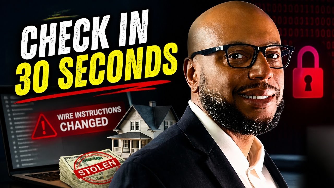 Fake Agents Are Taking Over | Here's What to Check in 30 Seconds