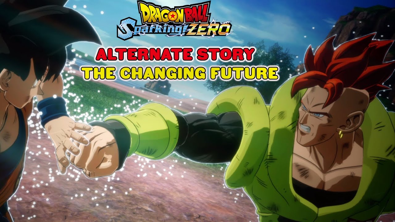 Изменяющееся будущее: альтернативная сюжетная миссия – Dragon Ball Sparking Zero Guide