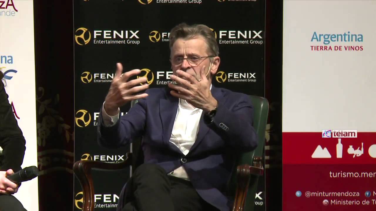 Baryshnikov: “Argentina fue parte de mi educación artística”
