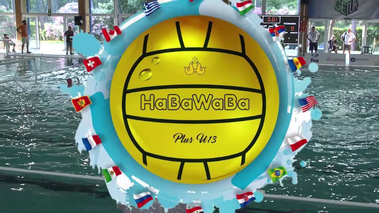 HaBaWaBa Under13 Plus 2017 | Final Game