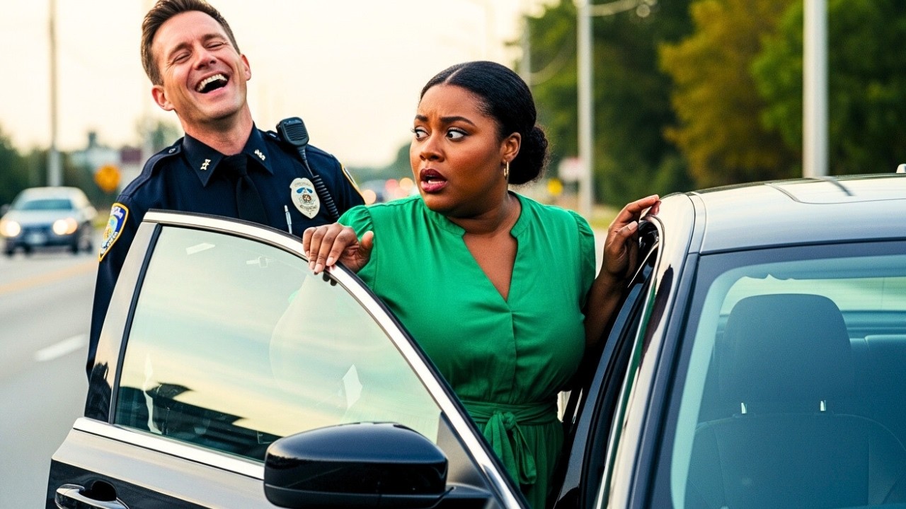 The Officer Said, “No One Will Believe You.” He Was Wrong.