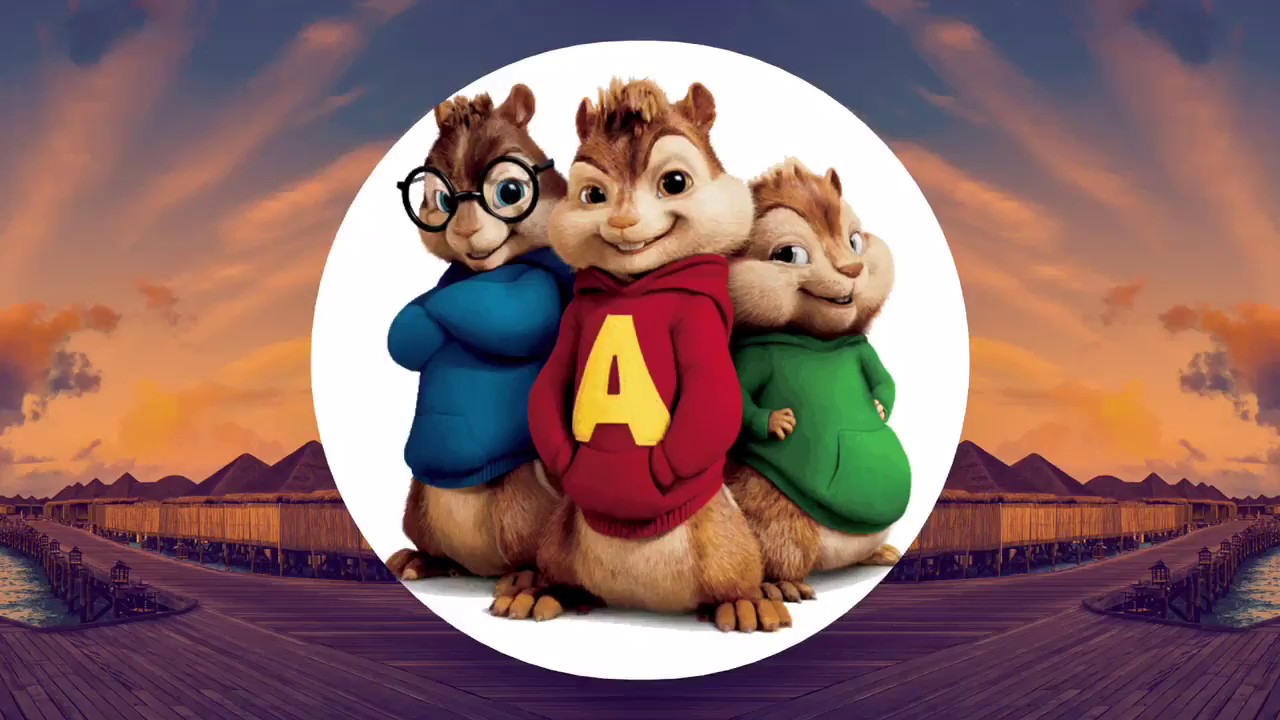 Camila Cabello - Havana ft. Young Thug (Chipmunks)