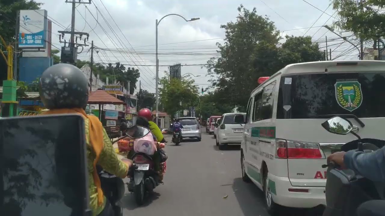 Jalur Alternatif Madiun - Caruban