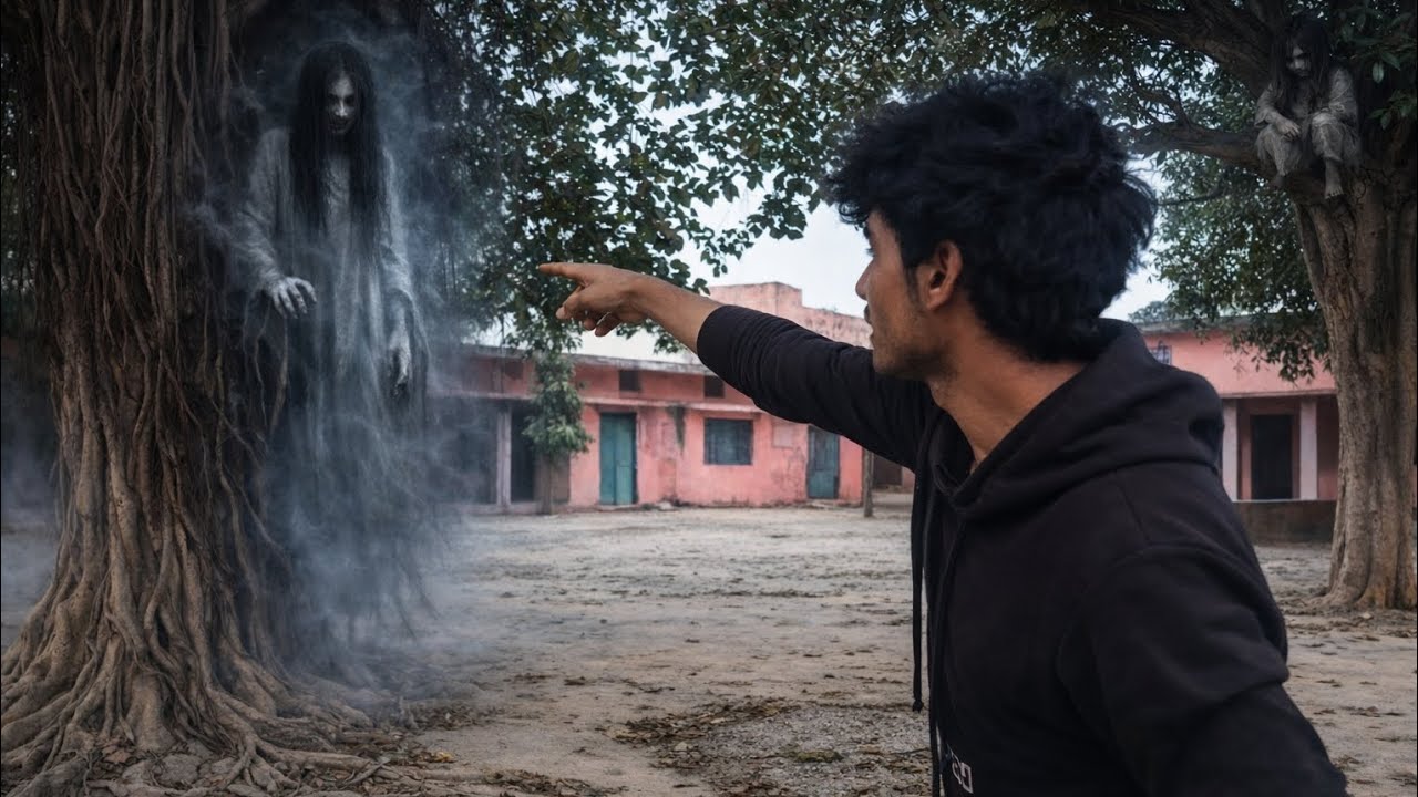 Kya Sach Me Is College Me Bhut Rahte Hain? 😱 | Sach Ya Afwah ll