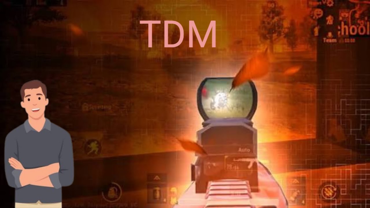 BGMI TDM Match#bgmi #gamer 
