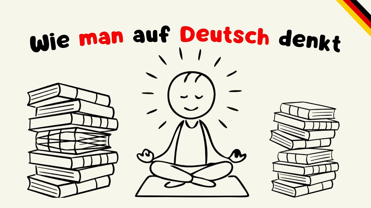 Deutsch Podcast | Deutsch H&ouml;ren | #17 |  Mit diesen 4 Tipps sprichst du endlich flie&szlig;end Deutsch!
