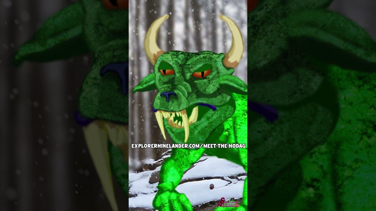 Join the Hodag Fan Club! 