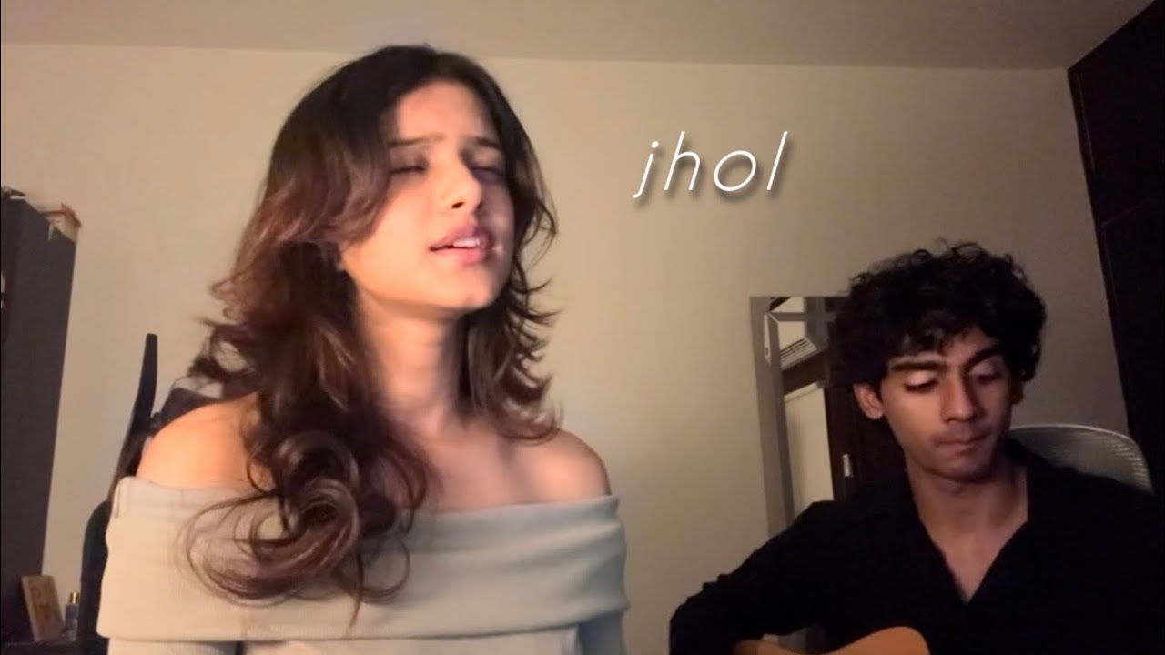 Jhol | Acoustic Cover | Shreya Sharma & Ishan Dewan | Cover