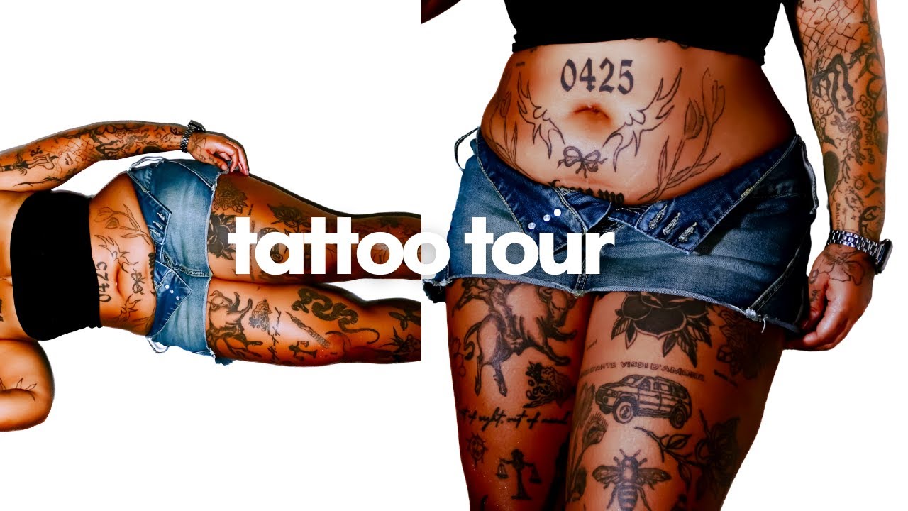 ✮⋆˙tattoo tour ✮⋆˙