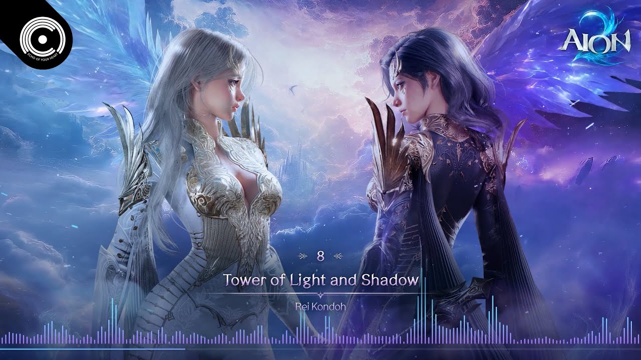 [AION2 Game Music] The Echoes of Eternity│Chapter 1 Legacy of Light &ndash; Part 3 (3/6) Pre-Released