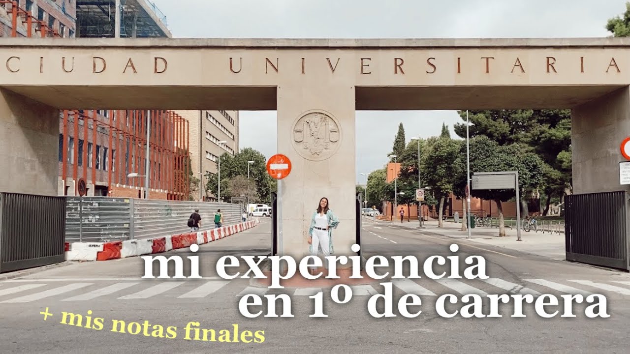 mi experiencia en 1&ordm; de ADE + mis notas finales