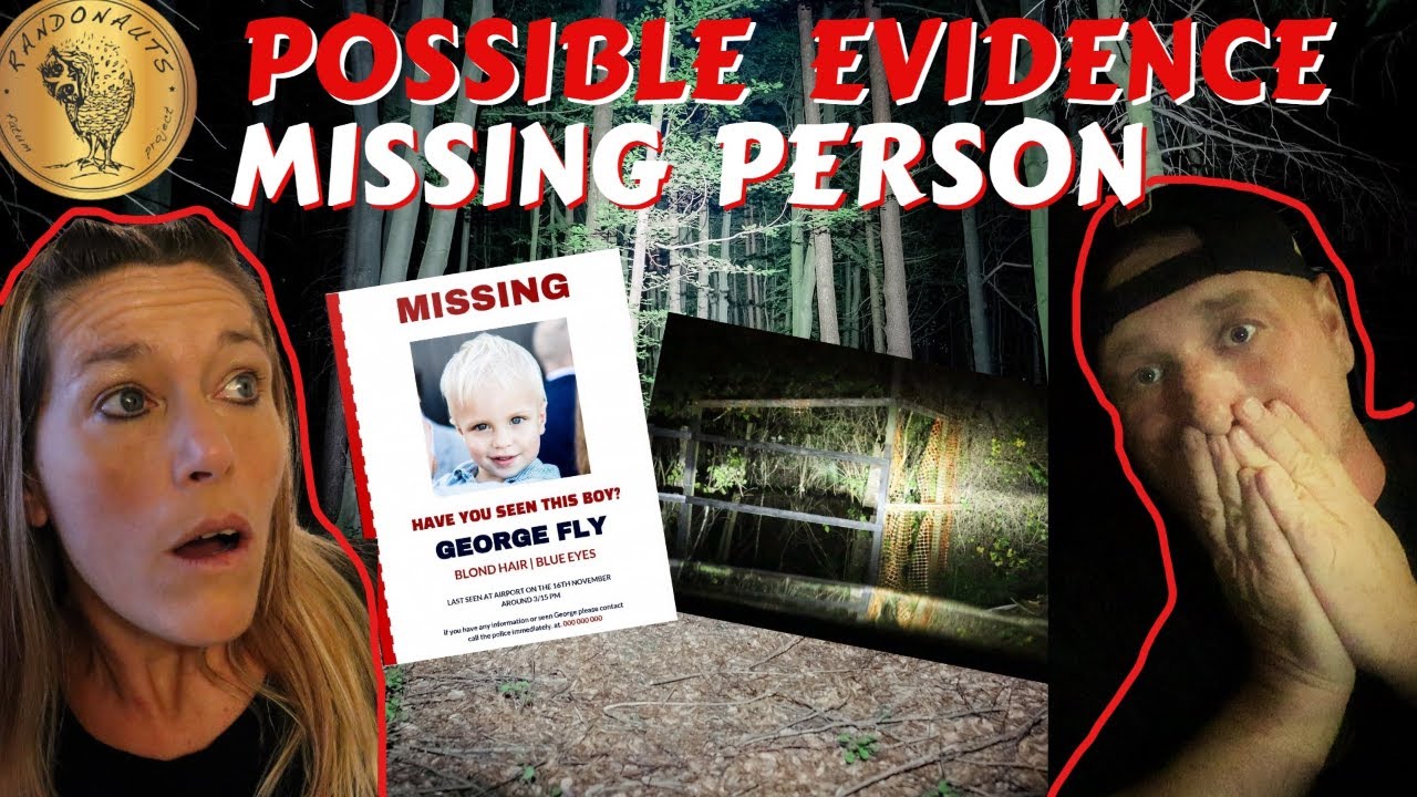 WARNING RANDONAUTICA IS REAL AND TERRIFYING!! FOUND POSSIBLE EVIDENCE OF MISSING PERSON, GONE WRONG