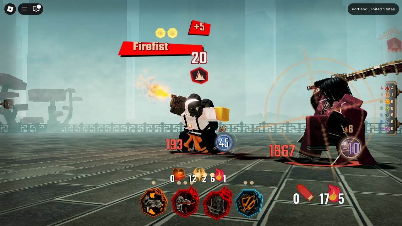 Limbus Game Firefist Office Survivor vs Lei Heng