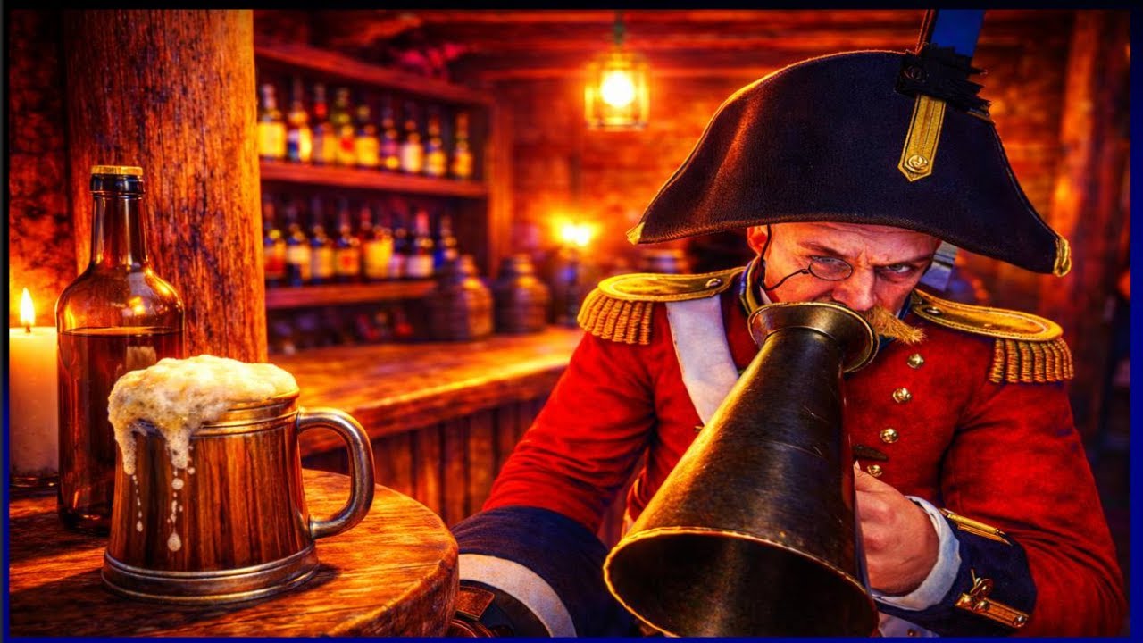 I Played Holdfast Drunk… It Went About as Expected