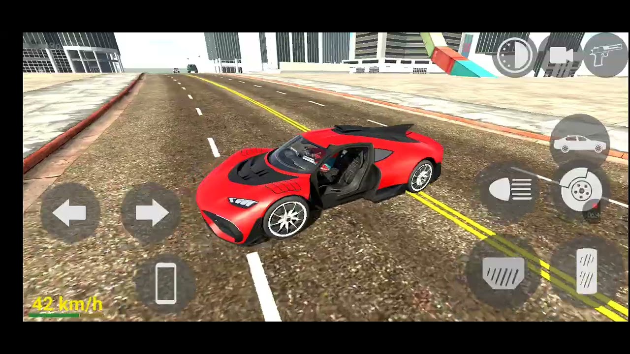 Sunday is funday in Indian bike 3D
