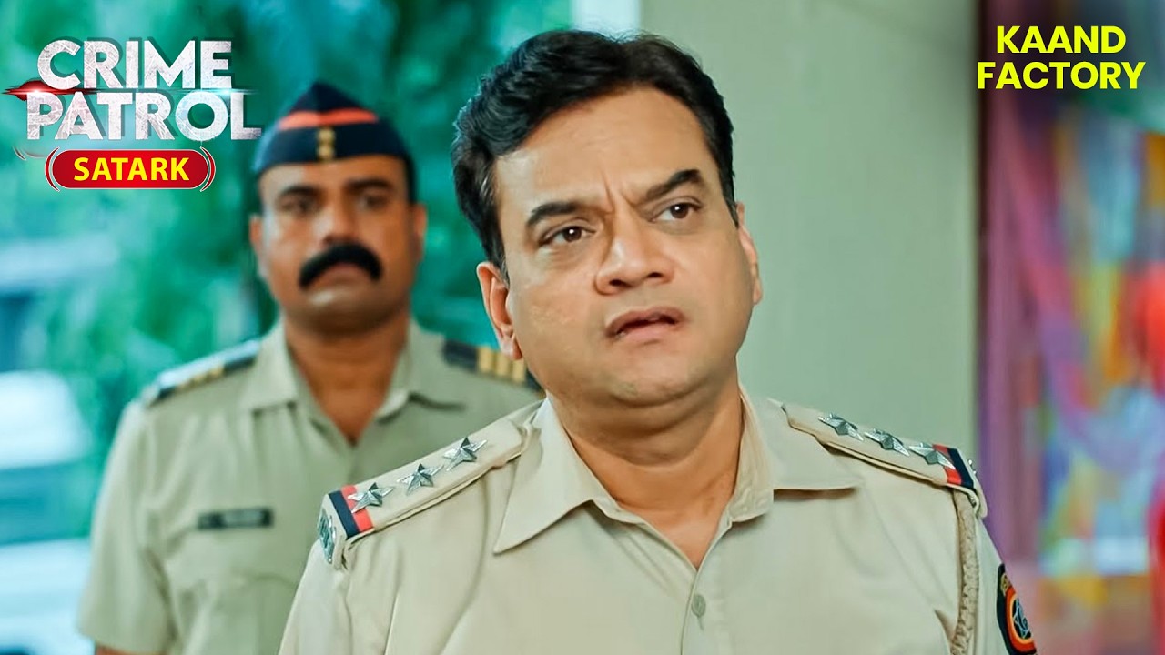 Badminton Player की Headless Body ने उड़ाए Police के होश || Crime Patrol | Black Series