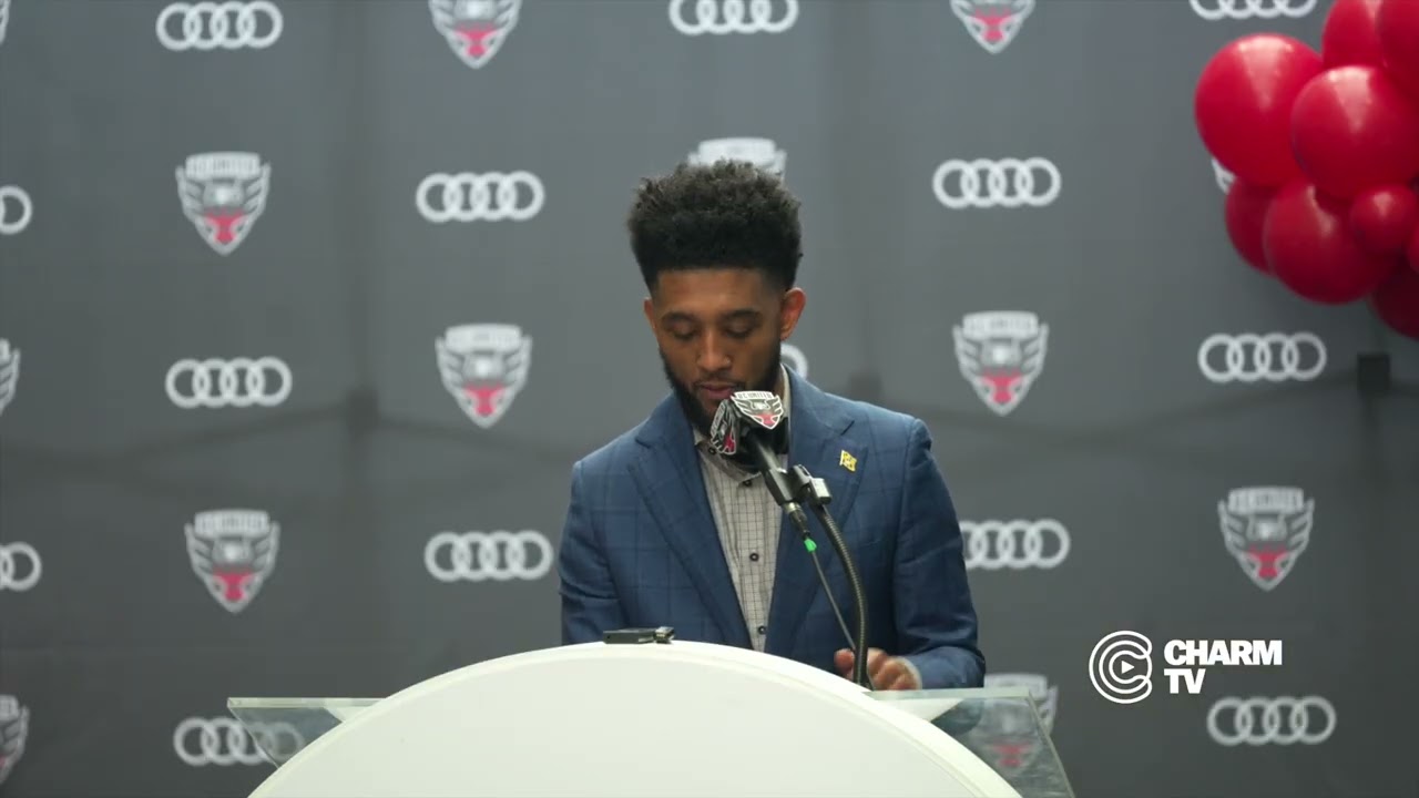 D.C. United Press Conference February 12, 2026
