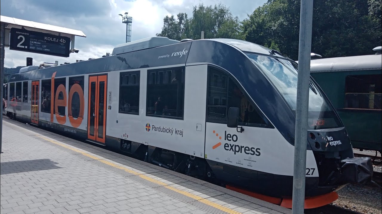 Alstom Coradia LINT 27 