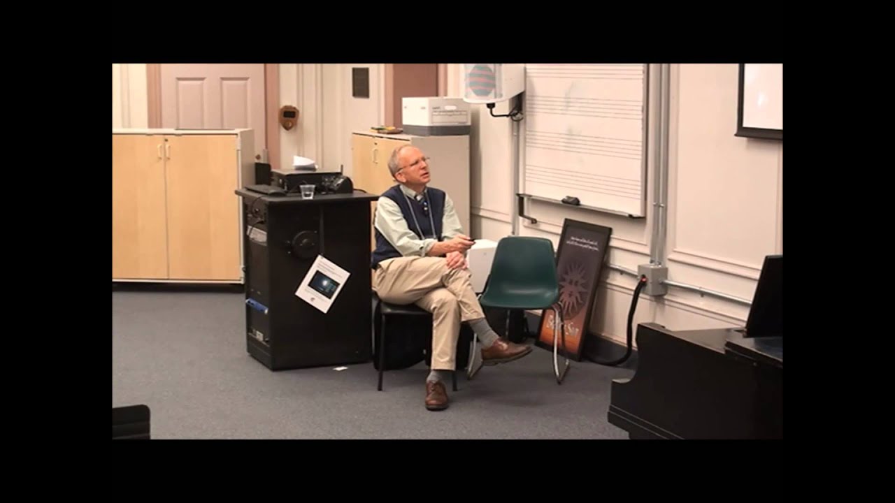 Prof. Christopher Brown Part 2: 3D Multi scale fractal analysis