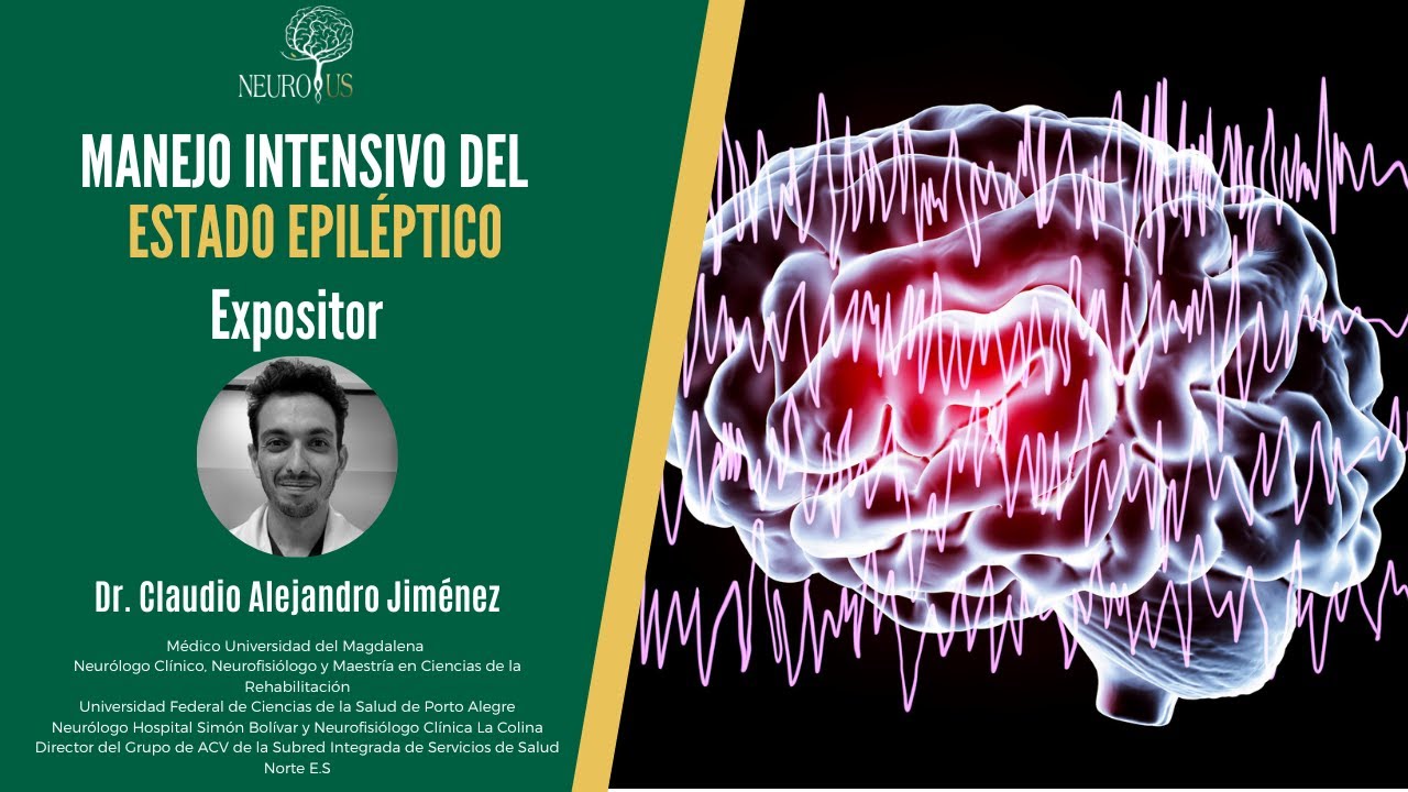 Manejo intensivo del estado epiléptico