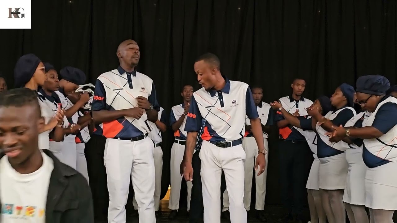 Leseding Gospel Choir _ Umdumise Njalo