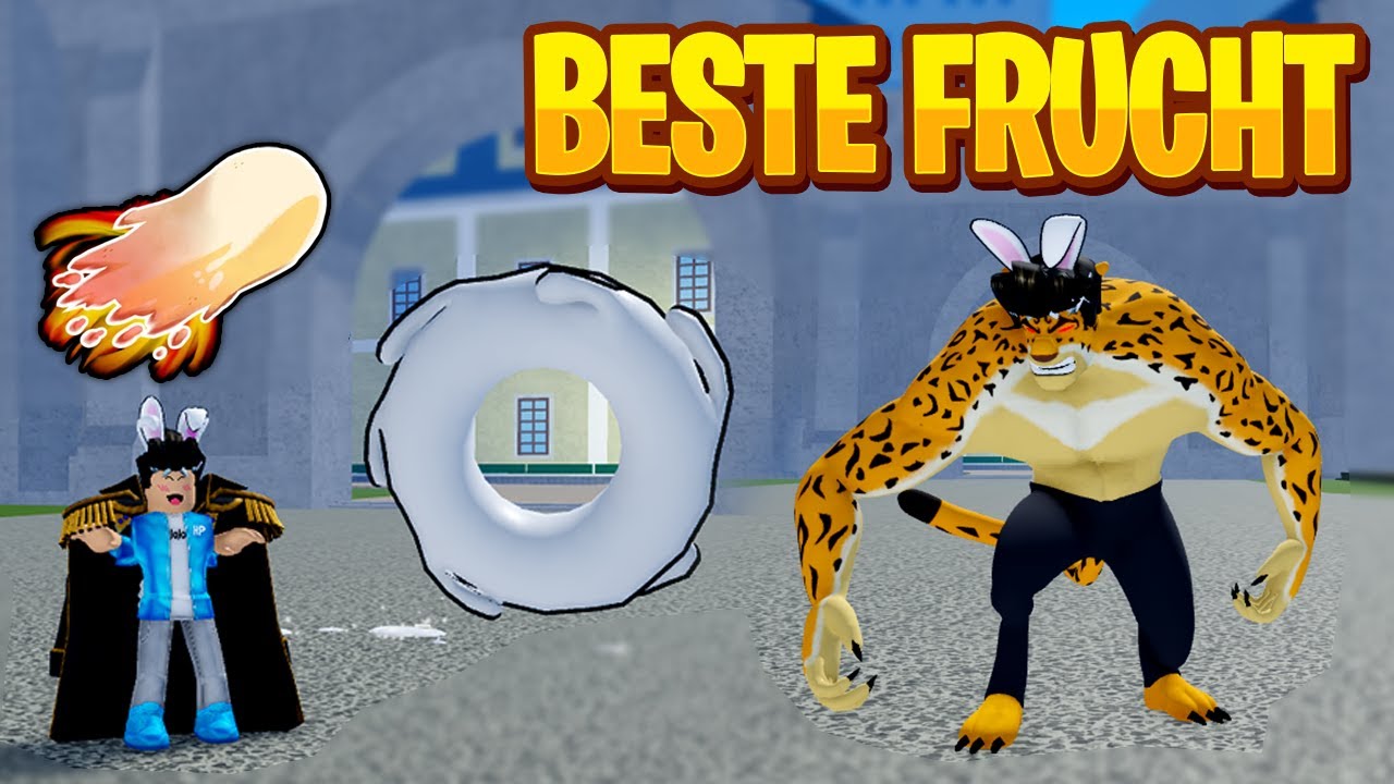 TOP 10 Blox Fruits TEUFELS FRÜCHE in Roblox!