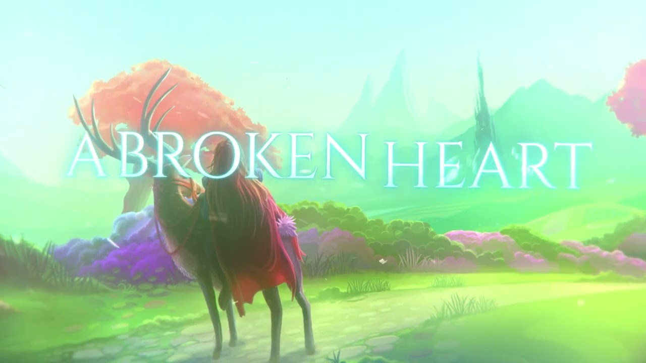 ShadowStrike   Broken Hearted Journey (Official Lyric Video)