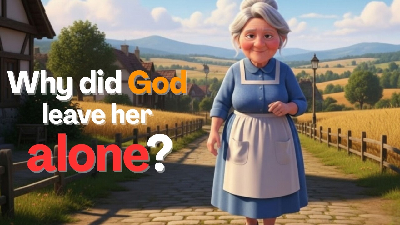 When God makes you lonely, he has a purpose for it/ A Powerful Motivational Story