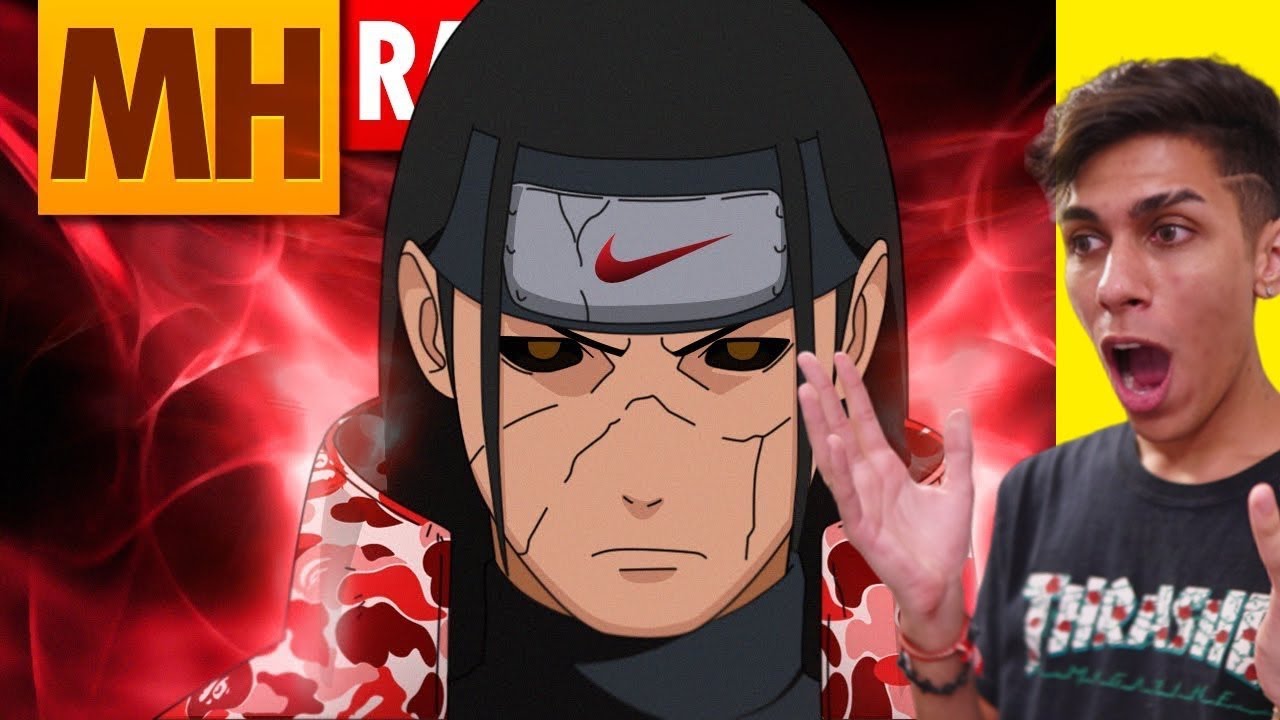 ASSISTINDO AO RAP TIPO HASHIRAMA 🍁 (Naruto) do MHRAP !! ‹ Ine Games ›