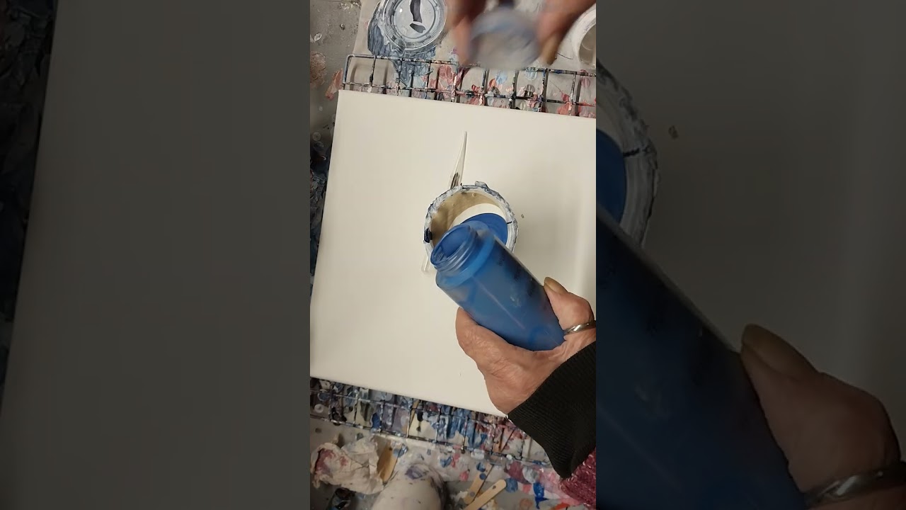 2-27-2026 ~ Chaotic Ribbon Roll