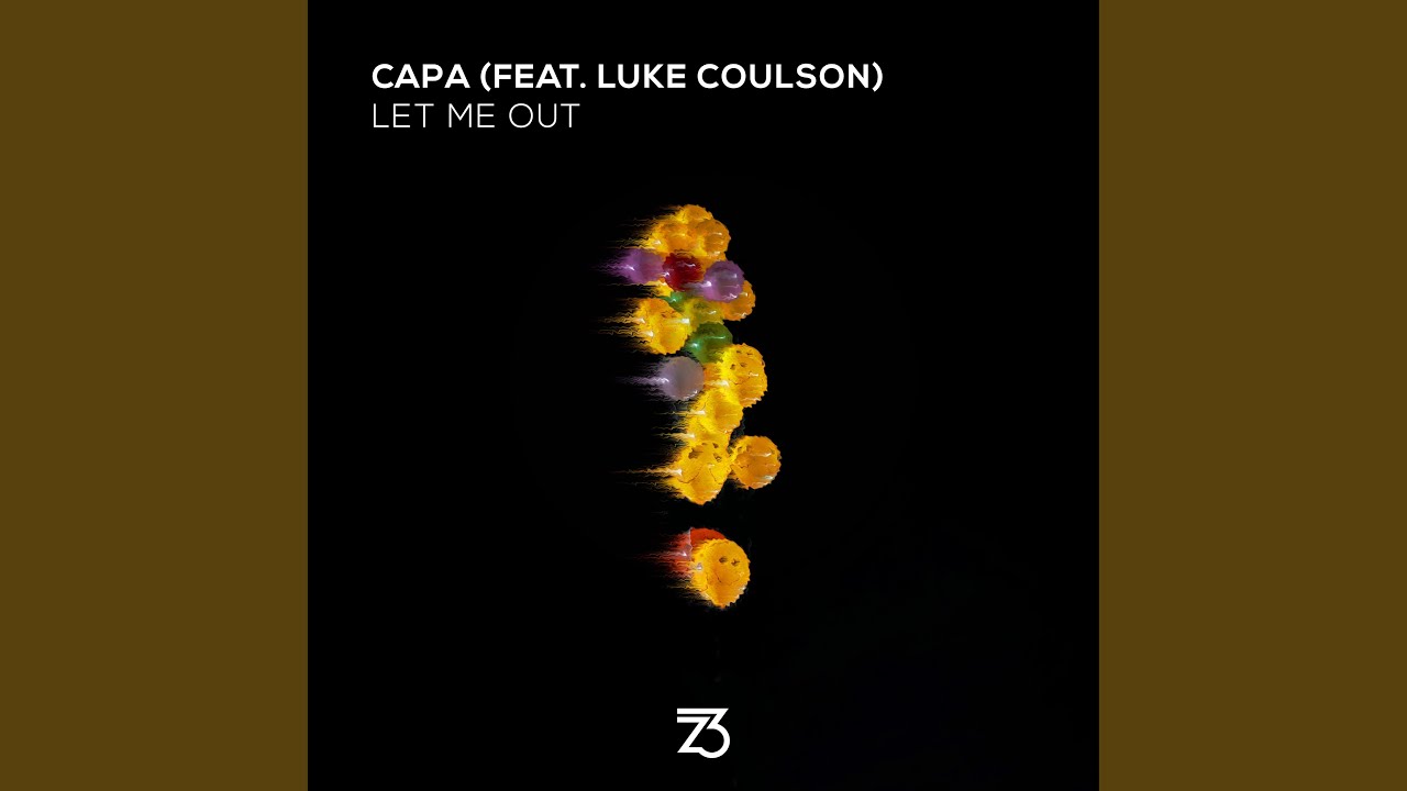 Let Me Out (feat. Luke Coulson) (Extended Mix)