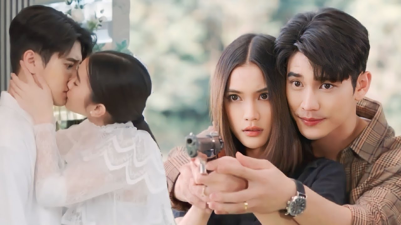 Tayland Klip[ amacı uğruna kandırıp evlendiği adama aşık oldu]\\hug lai my lady