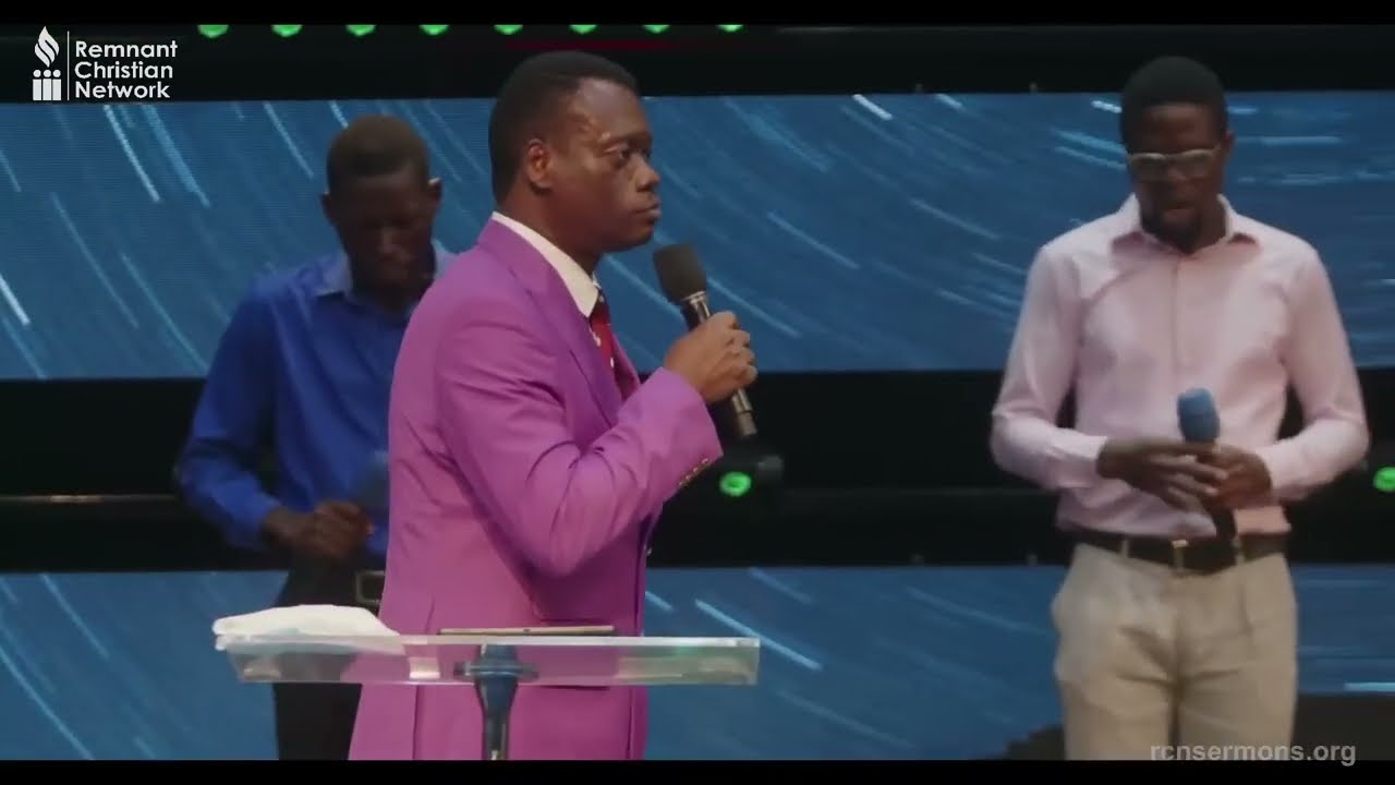 Spiritual Covering Series (Part 3): The Mystery of The Accursed Thing || Apostle Arome Osayi