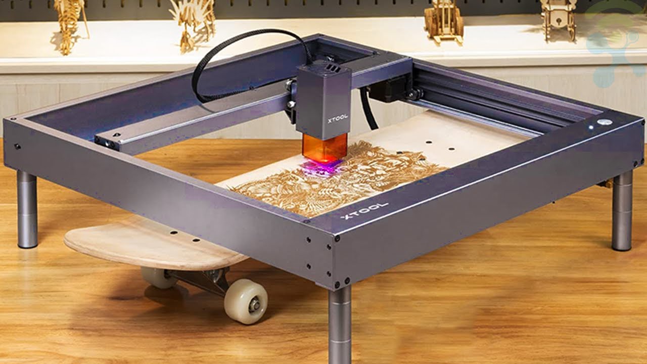 5 Best Laser Cutter Engraving Machines in 2024