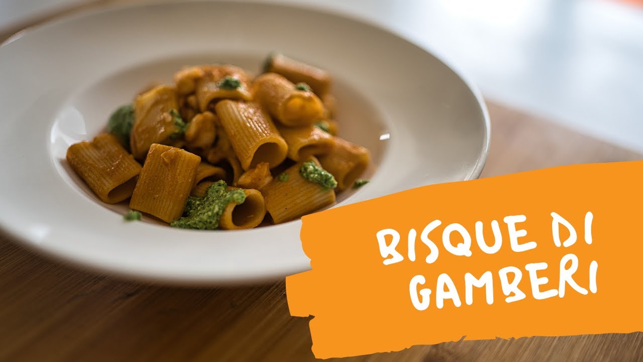 Ricette Sbagliate - Bisque Di Gamberi