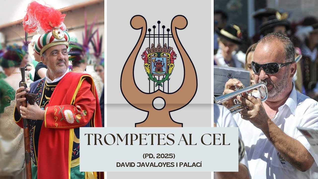 Trompetes al Cel (Pasdoble, 2025)