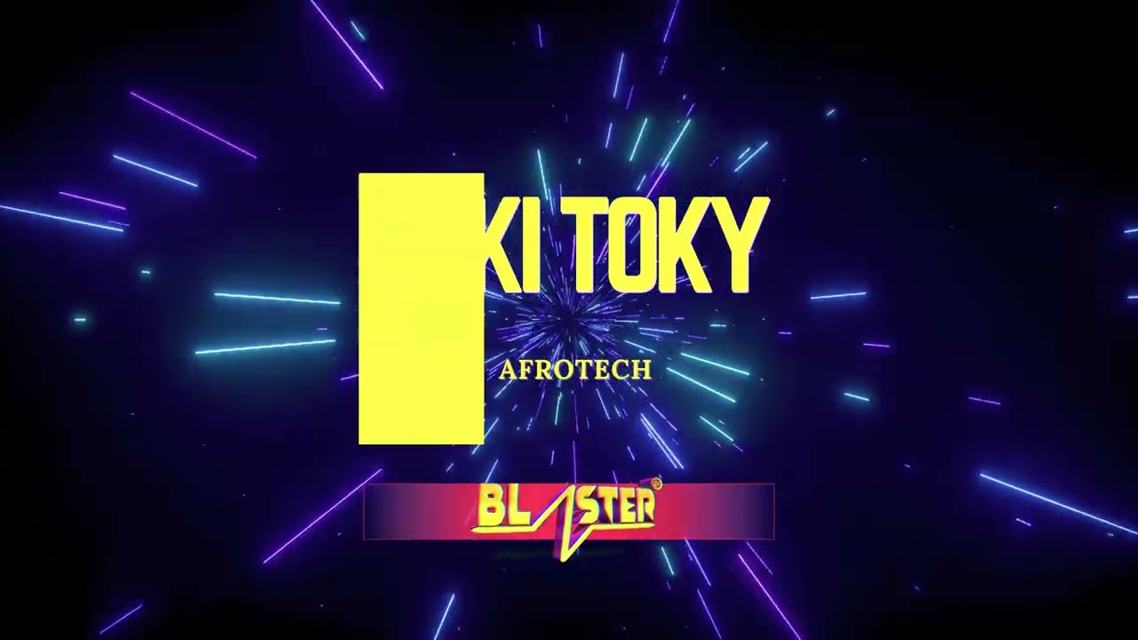 Toky Toky Afrotech Blaster DJ #musica #music #remix