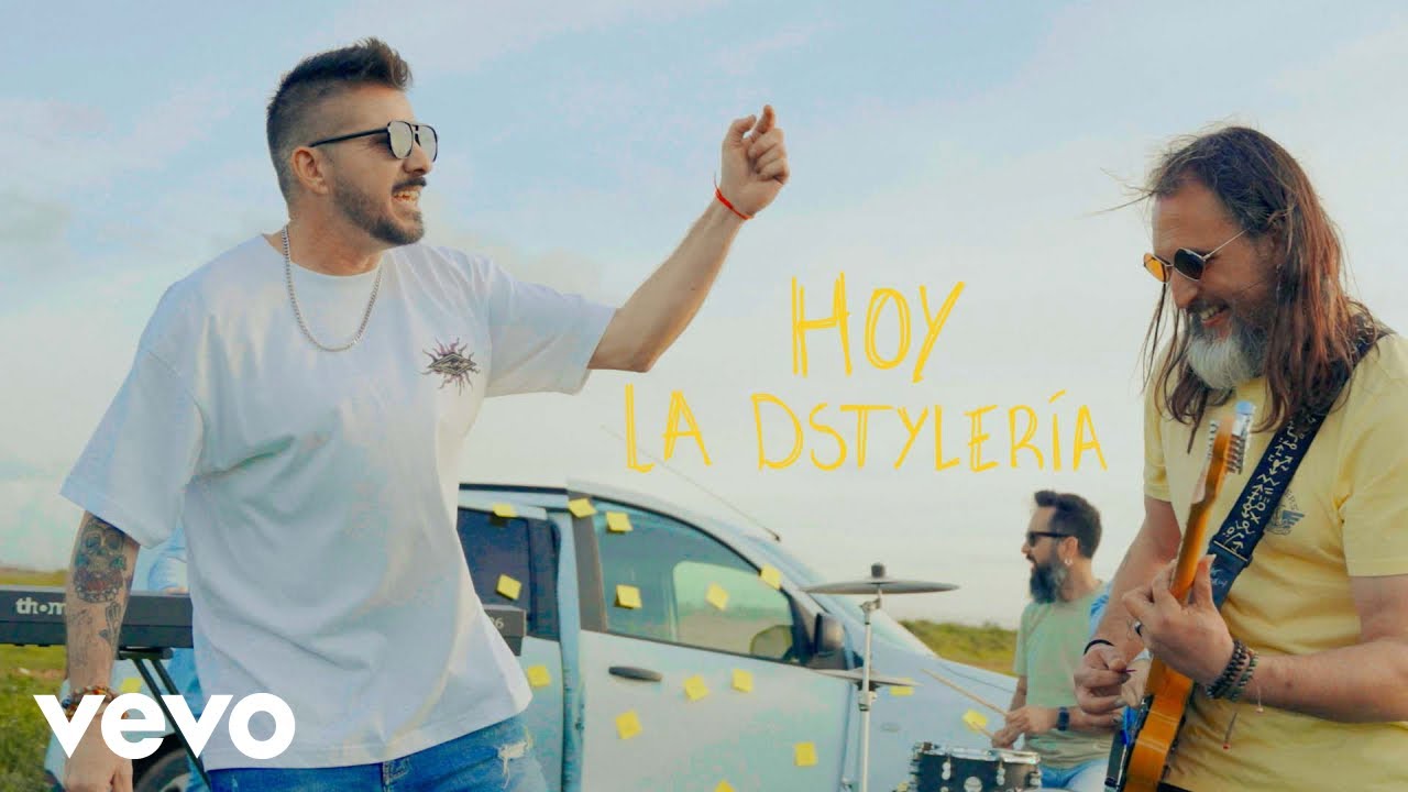 La Dstylería - HOY (Official)