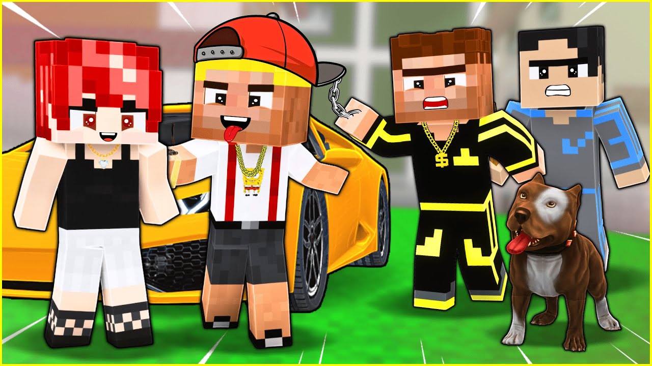 HAVALI EFEKAN VE KEKO ALİ'NİN HAYATI! 😂 - Minecraft